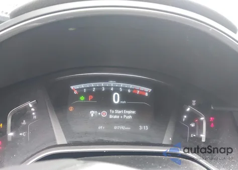 2021 Honda Cr-V Awd Touring z USA, uszkodzony, nr VIN 5J6RW2H94ML004555